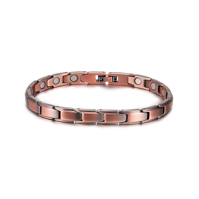 Pure Copper Magnetic Bracelet