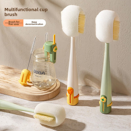 Multifunctional Long Handle Cup Cleaning Brush