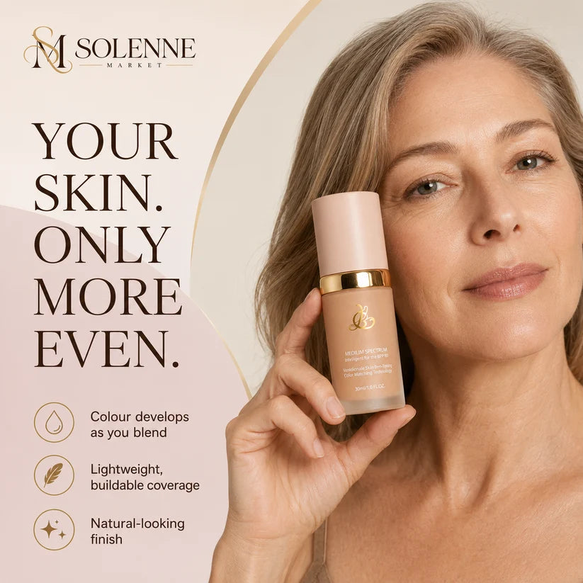 The OG - Color Adapting Foundation