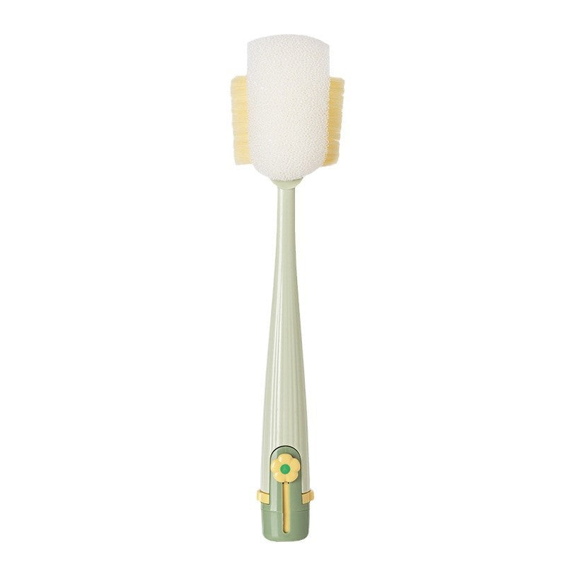 Multifunctional Long Handle Cup Cleaning Brush