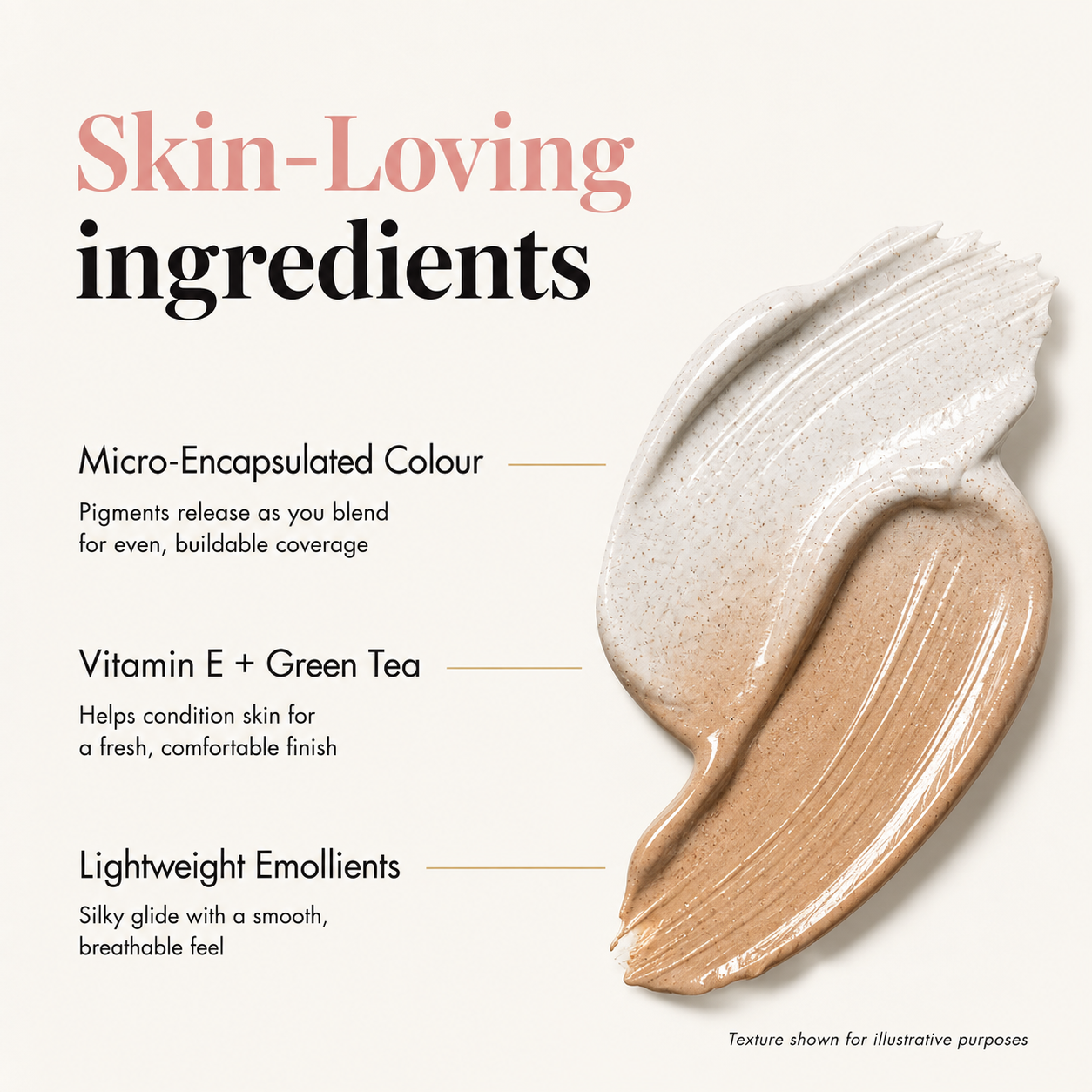 The OG - Color Adapting Foundation