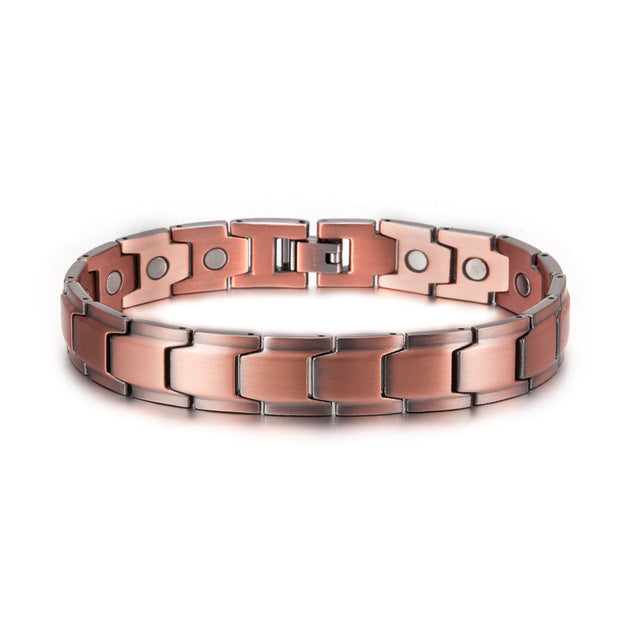Pure Copper Magnetic Bracelet